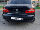 Skoda Superb 2012 года