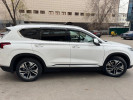 Hyundai Santa Fe 2020 года