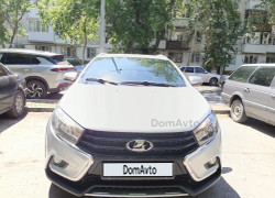 ВАЗ (Lada) Vesta SW Cross 2020 года