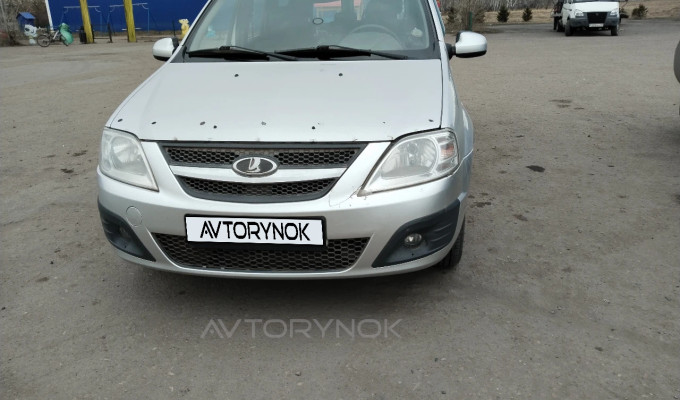 ВАЗ (Lada) Largus 2013 года