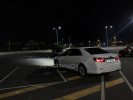 Toyota Camry 2013 года