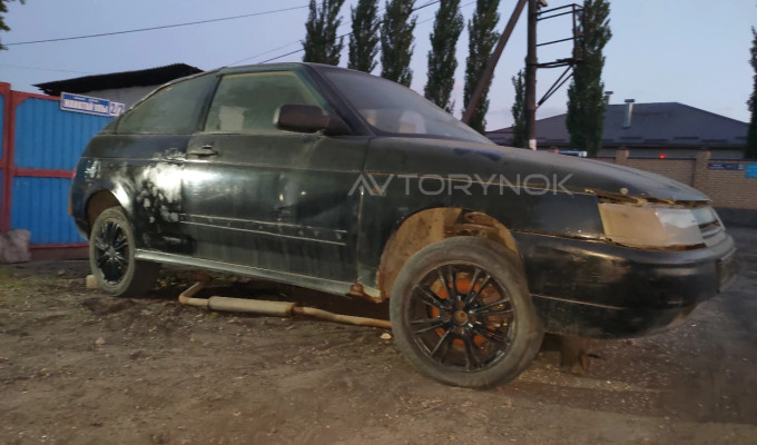 ВАЗ (Lada) 2112 2008 года