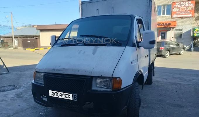 ГАЗ ГАЗель 1999 года