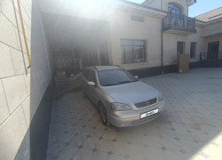 Opel Astra 2001 года