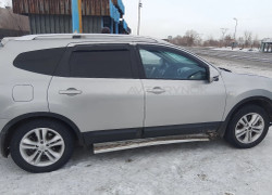 Nissan Qashqai 2011 года