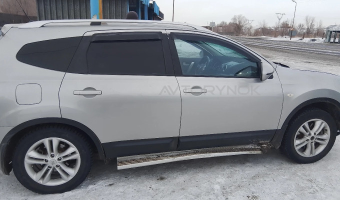 Nissan Qashqai 2011 года