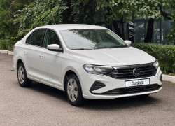 Volkswagen Polo 2021 года