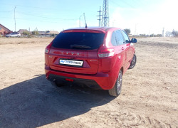 ВАЗ (Lada) XRAY 2019 года
