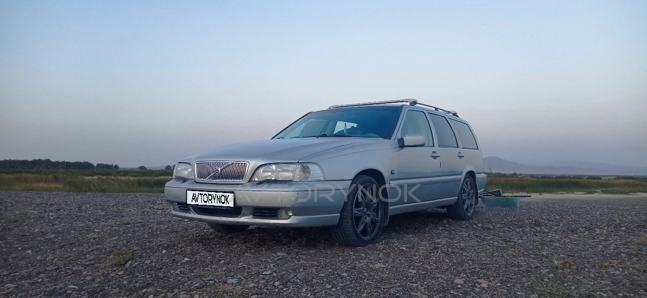 Volvo V70, 1997