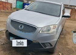 SsangYong Actyon 2011 года