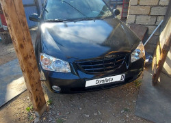 Kia Cerato 2006 года