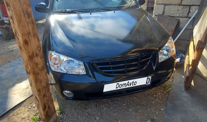 Kia Cerato 2006 года