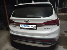 Hyundai Santa Fe 2021 года