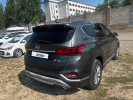 Hyundai Santa Fe 2018 года