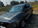 Hyundai Santa Fe 2018 года