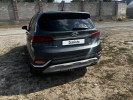 Hyundai Santa Fe 2018 года