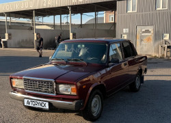 ВАЗ (Lada) 2107 2011 года