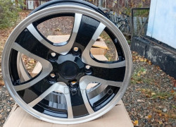 Продам комплект дисков новые 16 нива