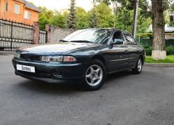Mitsubishi Galant 1995 года