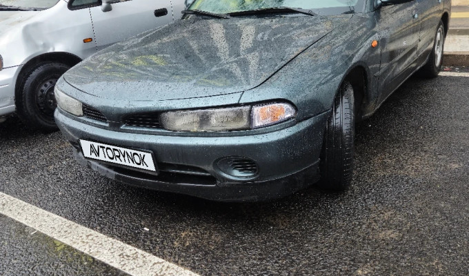 Mitsubishi Galant 1996 года