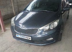 Kia Cerato 2015 года