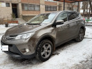 Toyota RAV4 2013 года