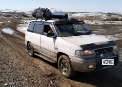 Mazda MPV 1996 года