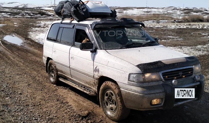 Mazda MPV 1996 года
