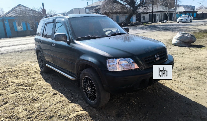 Honda CR-V 1999 года