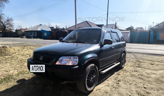 Honda CR-V 1999 года