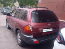 Hyundai Santa Fe 2003 года