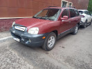 Hyundai Santa Fe 2003 года