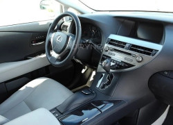 Lexus RX 2014 года