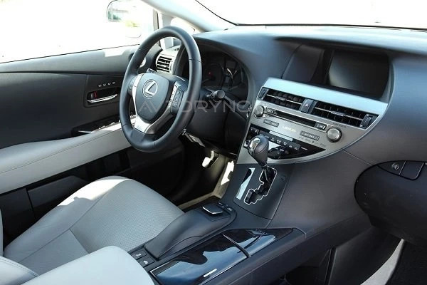 Lexus RX 2014 года