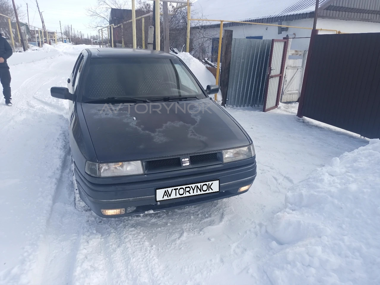SEAT Toledo, 1991