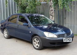 Mitsubishi Lancer 2008 года