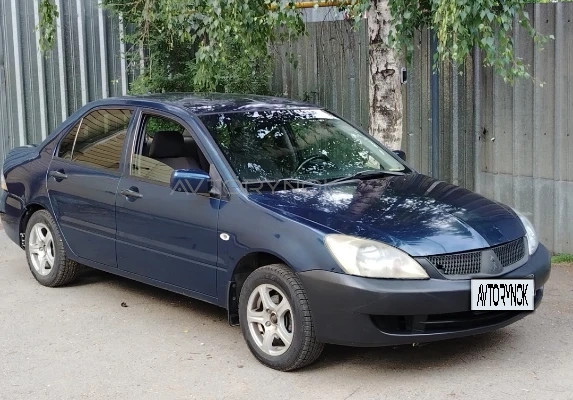 Mitsubishi Lancer 2008 года
