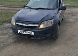 ВАЗ (Lada) Granta 2012 года