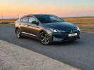 Hyundai Elantra 2020 года
