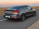 Hyundai Elantra 2020 года