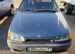 ВАЗ (Lada) 2115 2012 года