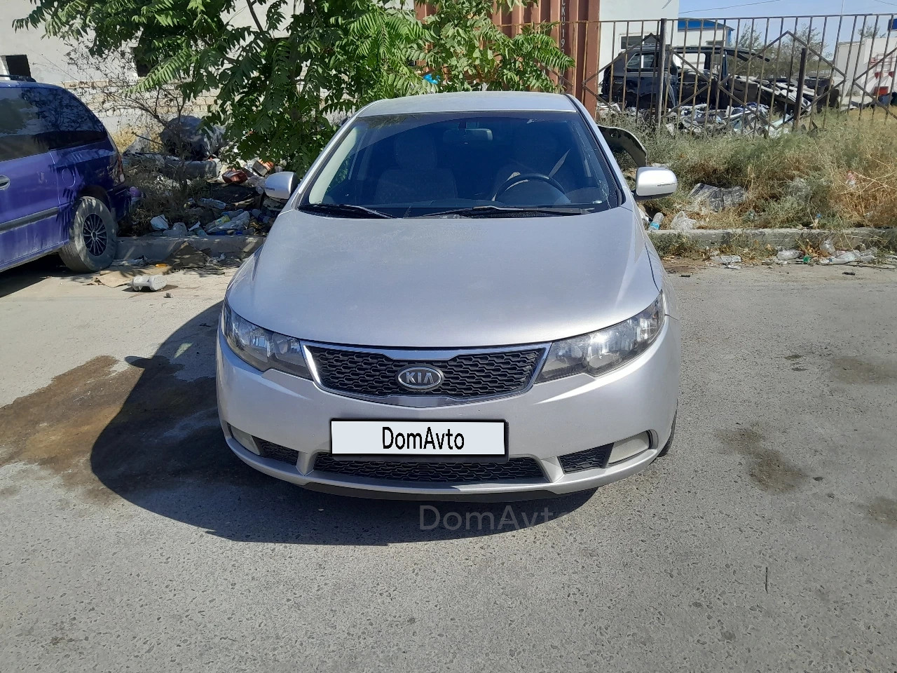 Kia Cerato, 2012
