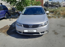 Kia Cerato 2012 года