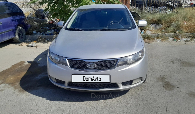 Kia Cerato 2012 года