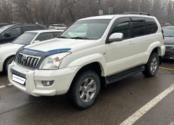 Toyota Land Cruiser Prado 2006 года