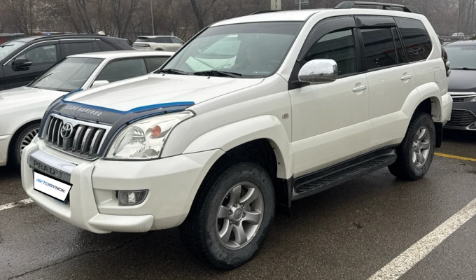 Toyota Land Cruiser Prado 2006 года