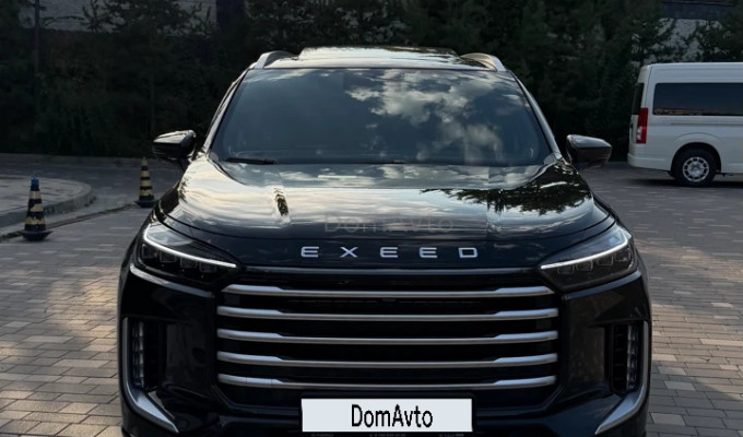 Exeed VX 2025 года