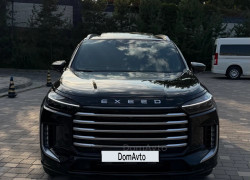 Exeed VX 2025 года