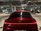 Hyundai Elantra 2025 года