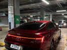 Hyundai Elantra 2025 года